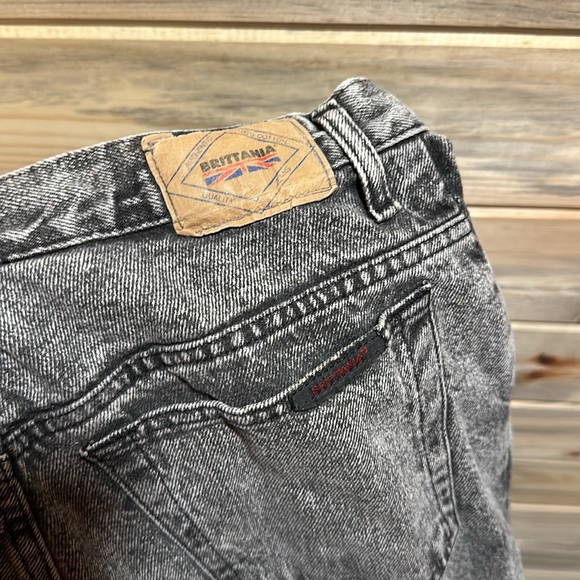 ⚡️VINTAGE ✨ BRITTANIA jeans - Picture 4 of 9